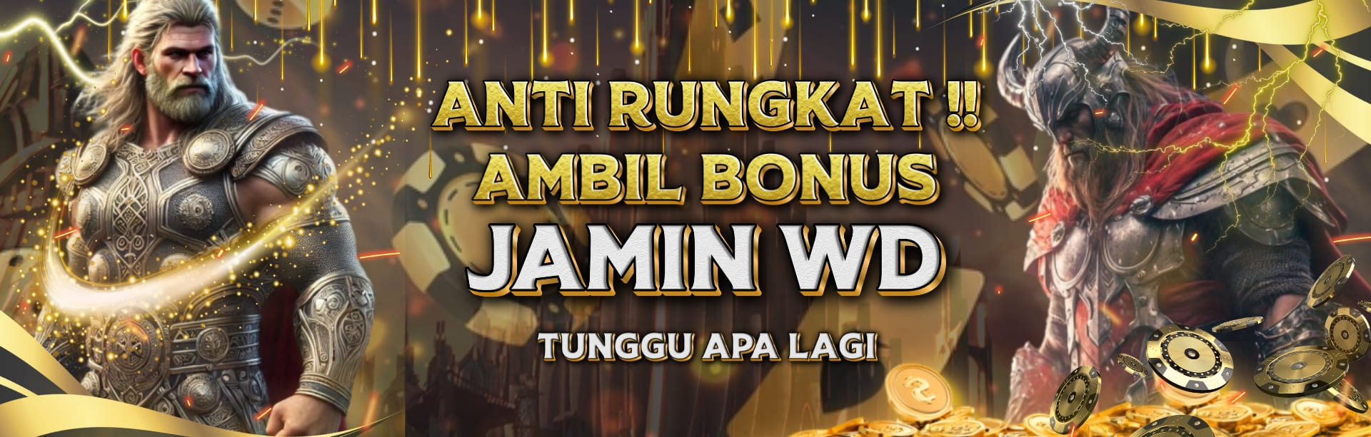 EVENT WIN STREAK CASINO ODIN55