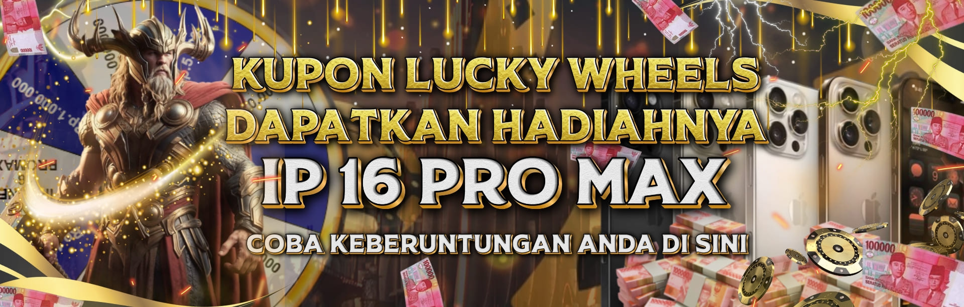 ODIN55 LUCKY WHEELS