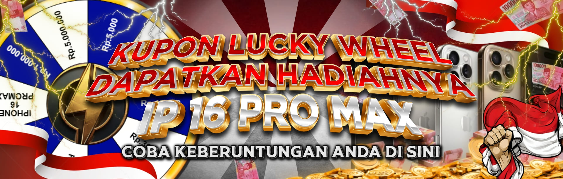 ODIN55 LUCKY WHEELS