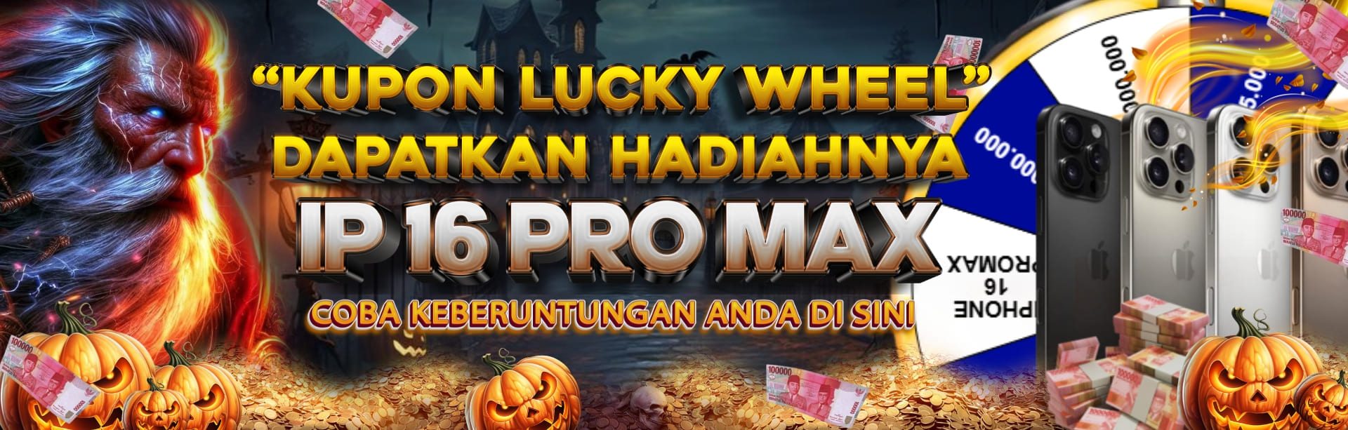 ODIN55 LUCKY WHEELS