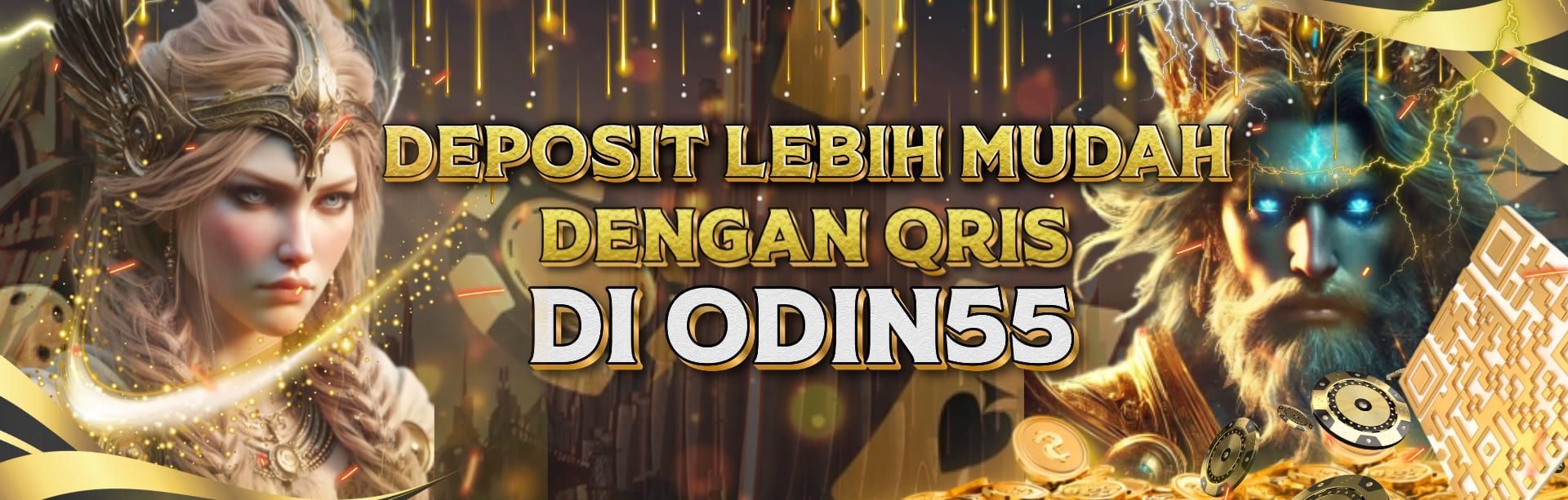 ODIN55 DEPO CEPAT