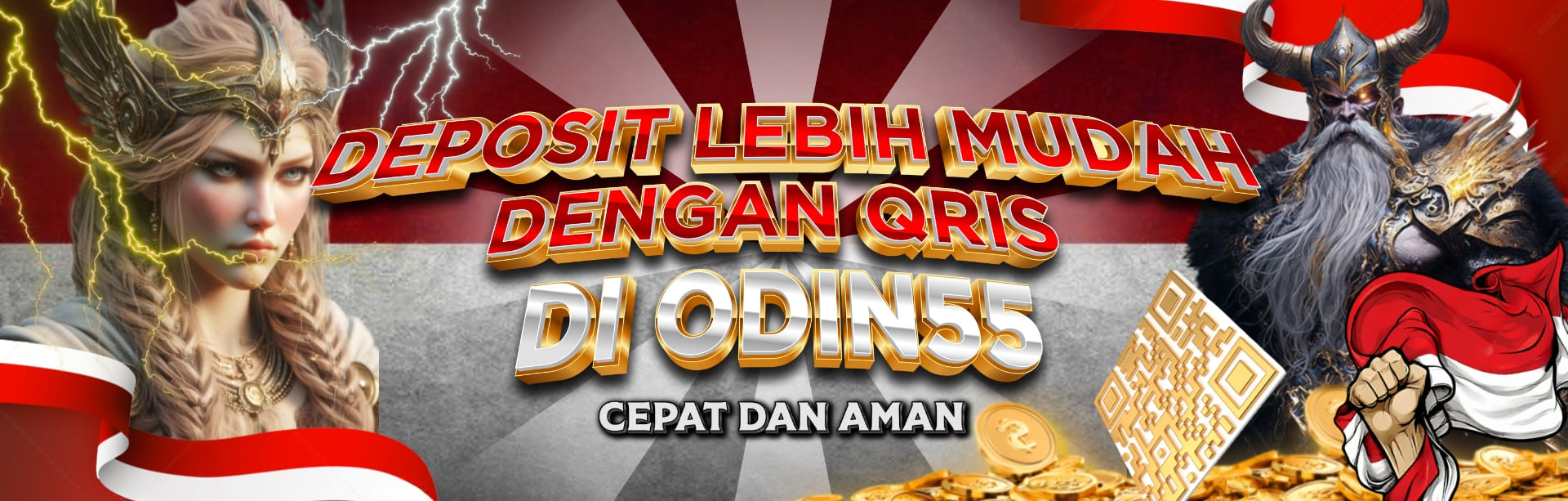 ODIN55 DEPO CEPAT
