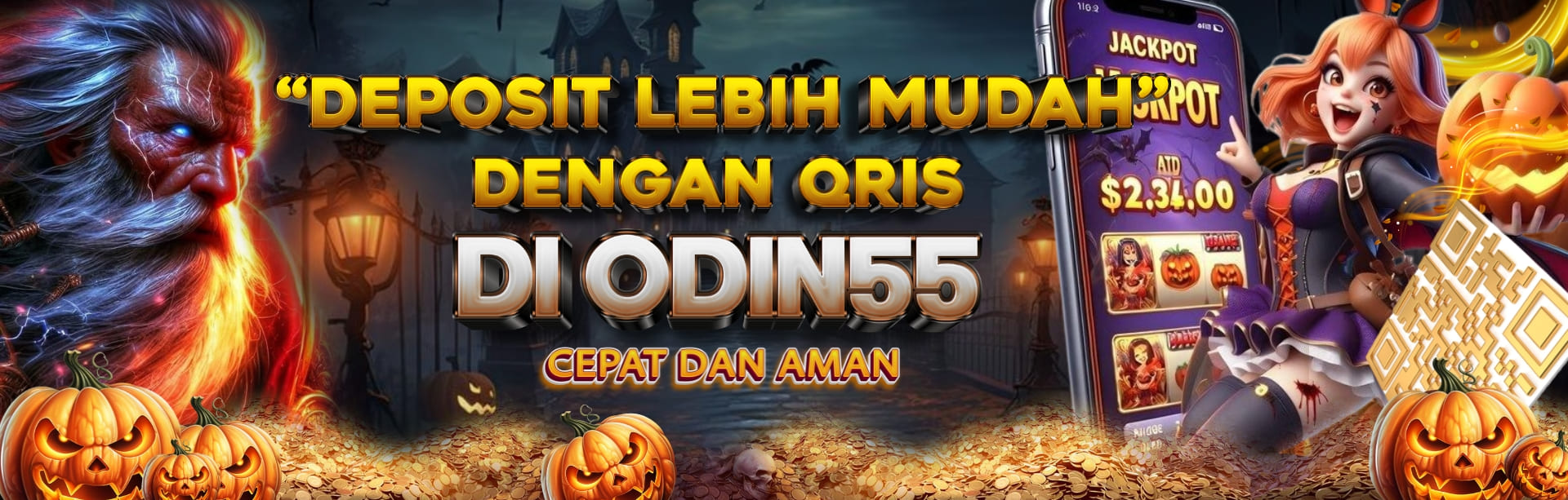 ODIN55 DEPO CEPAT