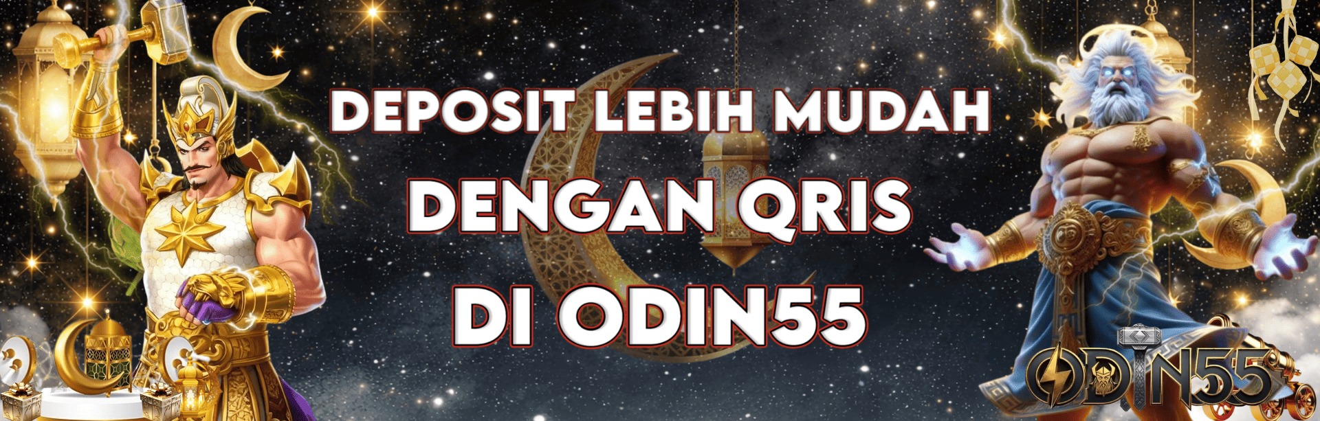 ODIN55 DEPO CEPAT