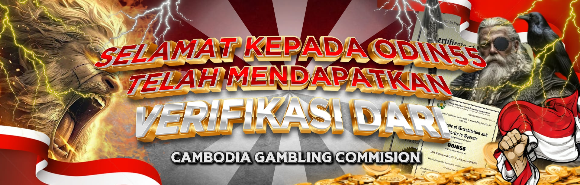 ODIN55 SITUS RESMI BERLISENSI