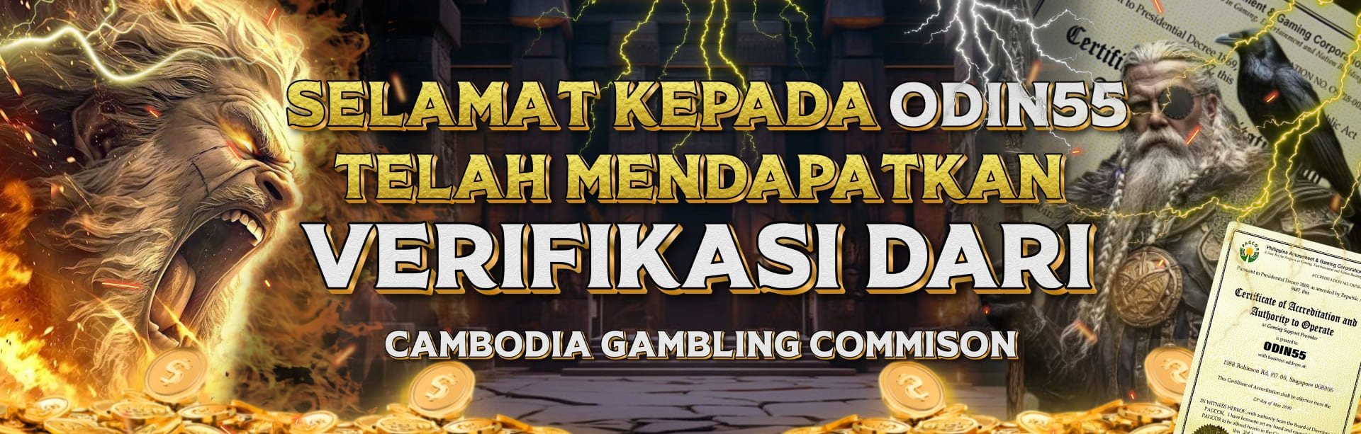 ODIN55 SITUS RESMI BERLISENSI