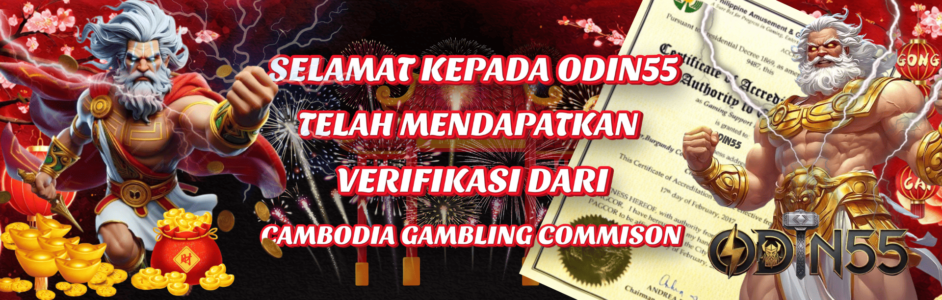 ODIN55 SITUS RESMI BERLISENSI