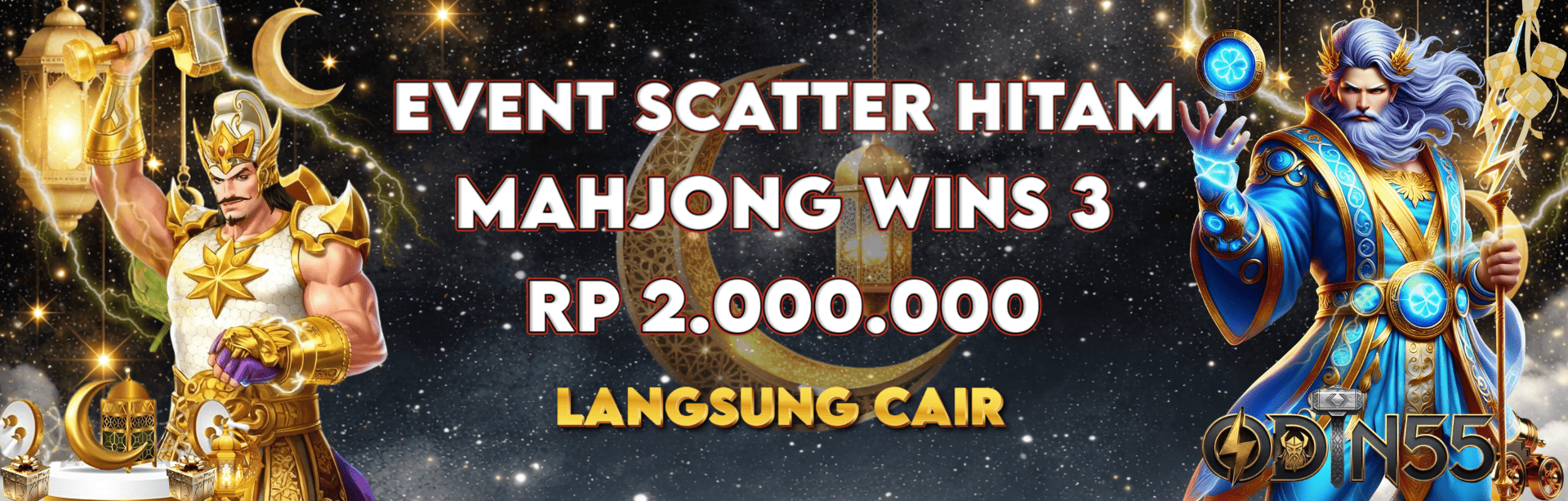 ODIN55 SCATTER Pragmatic