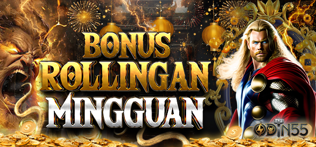 BONUS MINGGUAN