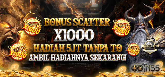 BONUS SCATTER PROMAX X1000