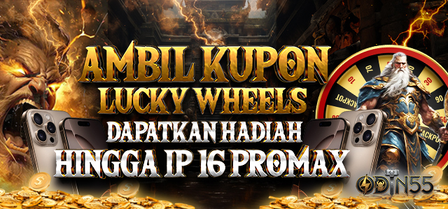 ODIN55 LUCKY WHEELS