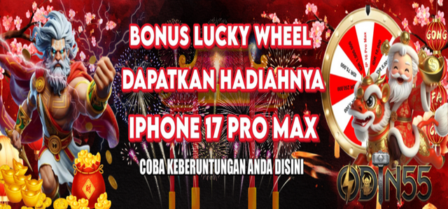 ODIN55 LUCKY WHEELS