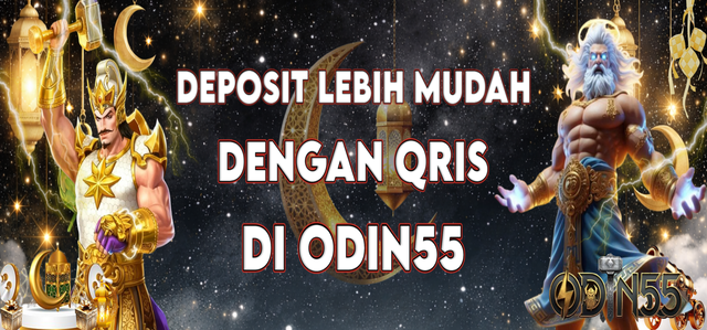 ODIN55 DEPO CEPAT