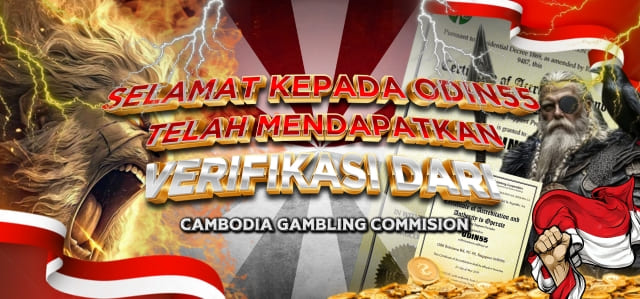 ODIN55 SITUS RESMI BERLISENSI