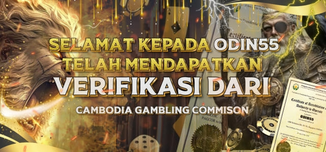 ODIN55 SITUS RESMI BERLISENSI