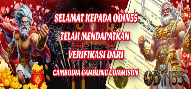 ODIN55 SITUS RESMI BERLISENSI