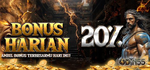 BONUS HARIAN