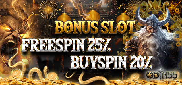 BONUS FREESPIN