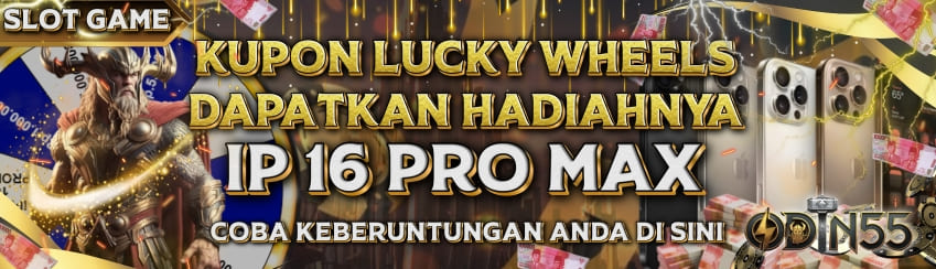 BONUS LUCKY WHEEL