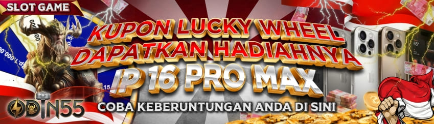 BONUS LUCKY WHEEL