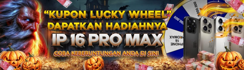 BONUS LUCKY WHEEL