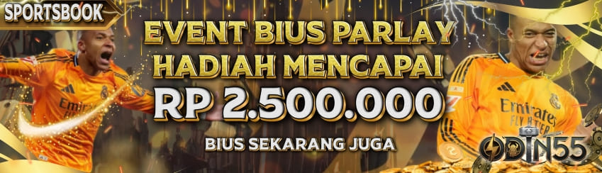 EVENT BIUS PARLAY