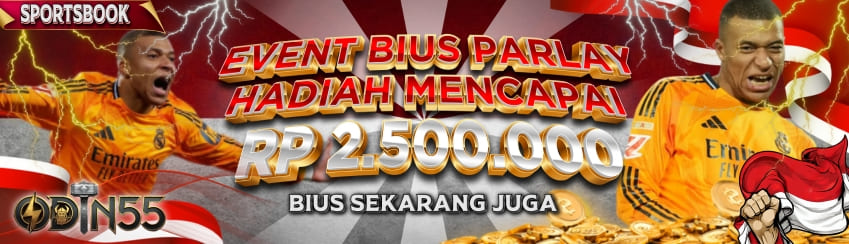 EVENT BIUS PARLAY