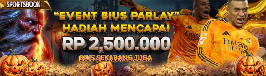 EVENT BIUS PARLAY
