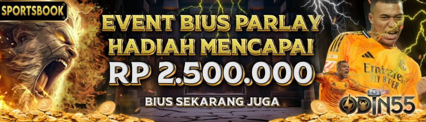 EVENT BIUS PARLAY