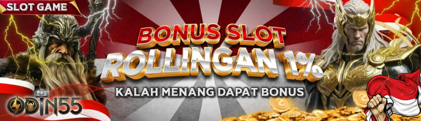 BONUS ROLLINGAN