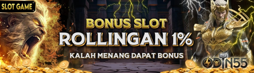BONUS ROLLINGAN