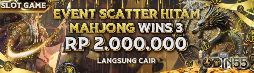 EVENT SCATTER MAHJONG WINS 3