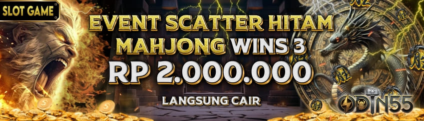 EVENT SCATTER MAHJONG WINS 3