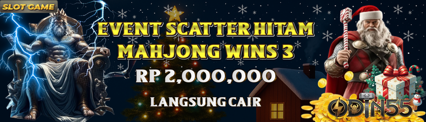 EVENT SCATTER MAHJONG WINS 3