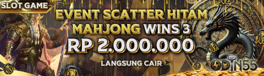 EVENT SCATTER MAHJONG WINS 3