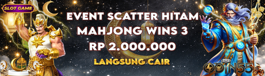 EVENT SCATTER MAHJONG WINS 3