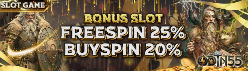 BONUS FREESPIN & BUY SPIN