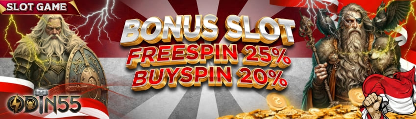 BONUS FREESPIN & BUY SPIN