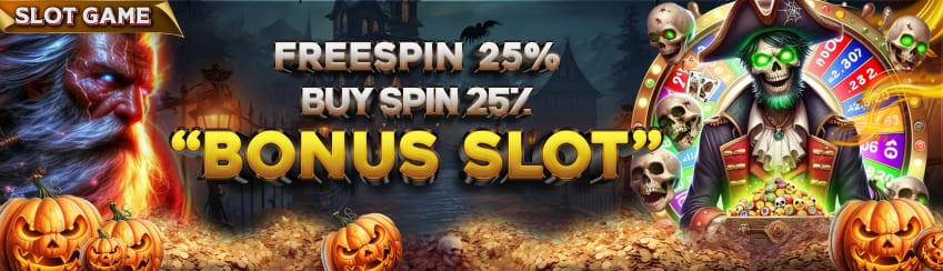 BONUS FREESPIN & BUY SPIN