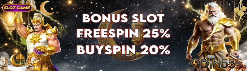 BONUS FREESPIN & BUY SPIN