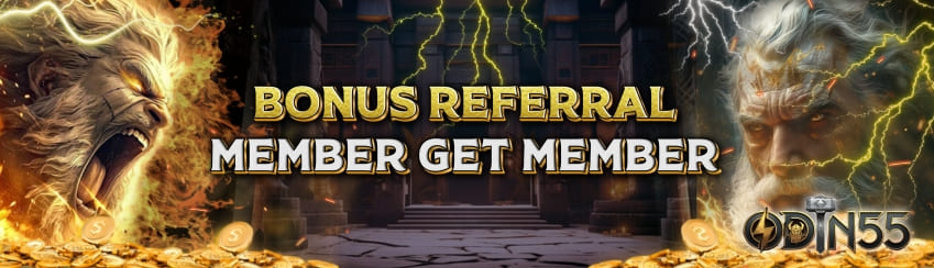 BONUS REFFERAL "SEUMUR HIDUP"