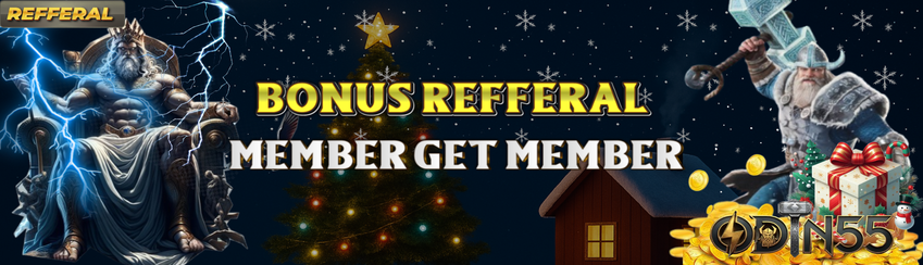 BONUS REFFERAL "SEUMUR HIDUP"