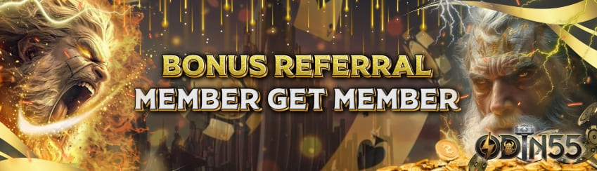 BONUS REFFERAL "SEUMUR HIDUP"