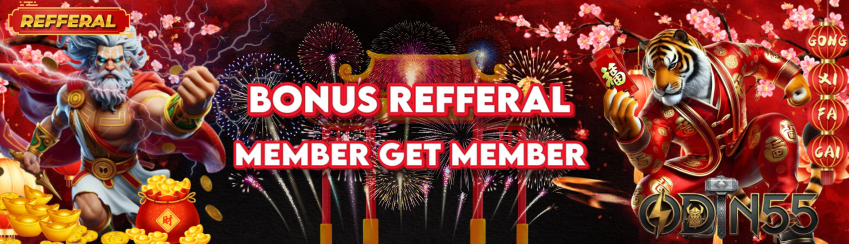 BONUS REFFERAL "SEUMUR HIDUP"