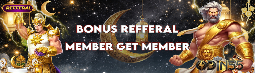 BONUS REFFERAL "SEUMUR HIDUP"