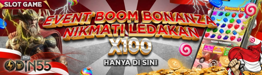 EVENT BOOOM BONANZA ODIN55