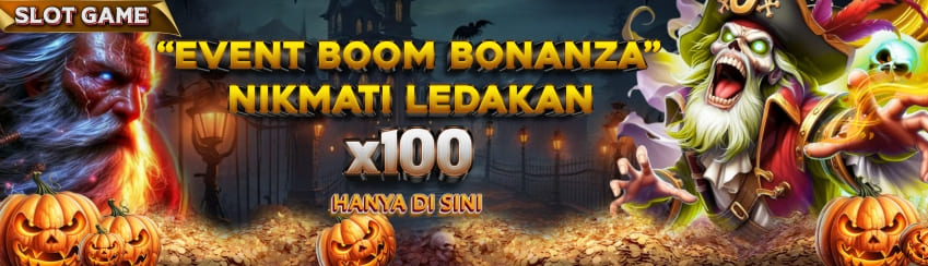 EVENT BOOOM BONANZA ODIN55