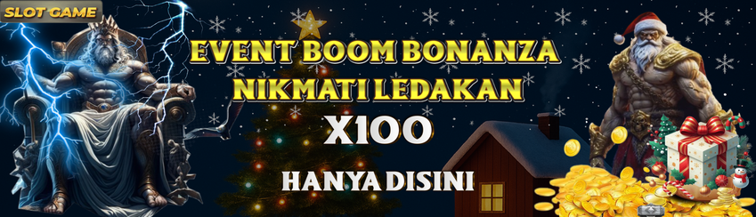 EVENT BOOOM BONANZA ODIN55