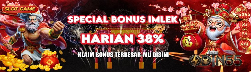 BONUS EVENT IMLEK